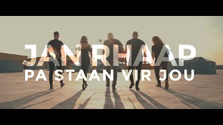 Jan Rhaap - Pa Staan Vir jou