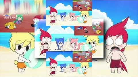 (YTPMV) My Pankis! 2-Jigen Remix Scan