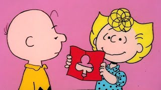 Snoopy | Be My Valentine - A Home Made Valentine | Videos for Kids | Movies for Kids