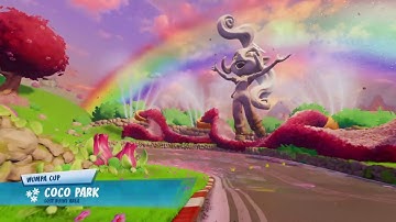 [CTR-Nitro Fueled] Wumpa Cup Race (HARD mode)