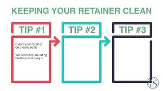 Southshore Orthodontics - Ace Your Brace - Tips To Keep Your Retainer Clean