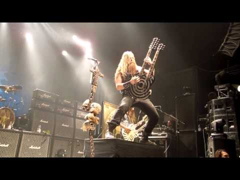 Black Label Society "The Blessed Hellride" Z7 Pratteln 14