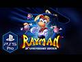 Rayman 30th Anniversary Edition PS5 Pro Gameplay Review
