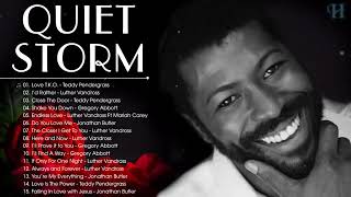 QUIET STORM   LOVE BALLADS   70S 80S R&B SLOW JAMS MIX   RELAXING MUSIC screenshot 5