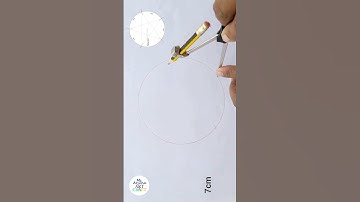 Perfect Star Drawing | Easy Drawing #shorts #short #shortvideo #ytshorts #artandcraft