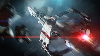 EVE Online: кинопредисловие к «Рубикону» EVE Online: кинопредисловие к «Рубикону»