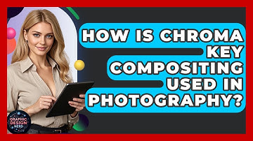 How Is Chroma Key Compositing Used In Photography? - Graphic Design Nerd