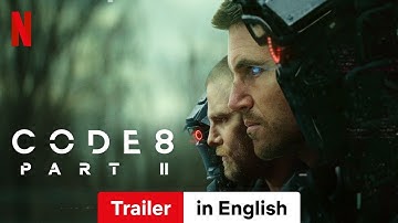 Code 8 Part II (Trailer) | Trailer in English | Netflix