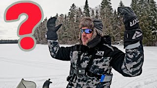 Im Headed to go ICE FISHING??? travel day (Almost missed my flight)