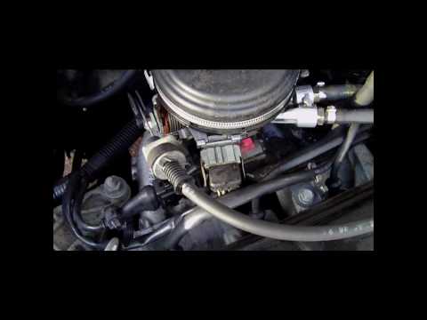 Peugeot  205 engine start/sound/oil leakage (HD)