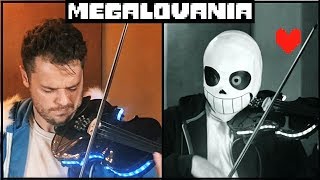 Undertale - Megalovania Violin Duel chords