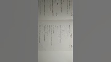 Applied maths 2 previous year question paper... Polytechnic