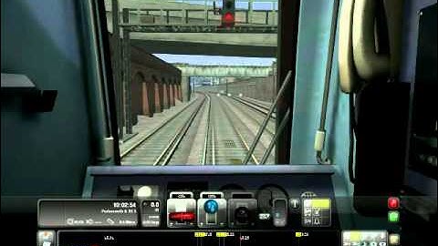 class 444 Railworks Introduction Scenario