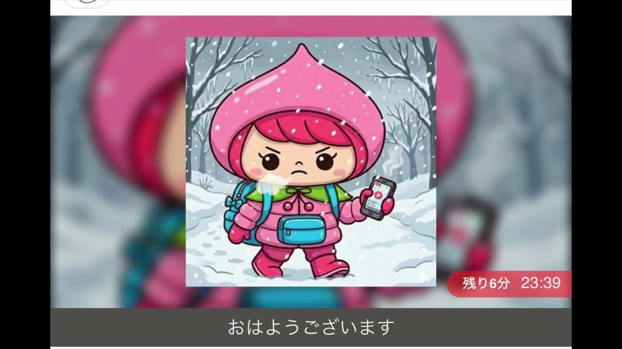 ふわっち最強めんへらおばさん　ミカヅキモモコ　#ふわっち 