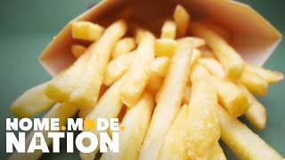 Taste Testing an ORIGINAL 1980's French Fry (S1) | Adam Eats the 80s | Home.Made.Nation by Home.Made.Nation 405 views 3 weeks ago 4 minutes, 20 seconds