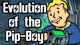 The Vault Dweller's Essential Companion: The Evolution of Pip-Boys in Fallout