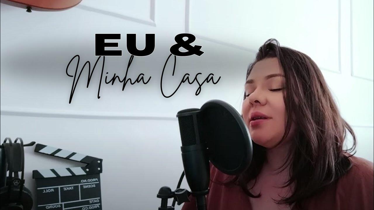 Julliany Souza - Eu e minha Casa (COVER) @biiaemichelcruz Julliany Souza - Eu e minha Casa (COVER) @biiaemichelcruz