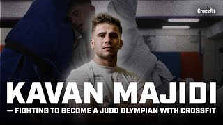 Kavan Majidi — Fighting To Become a Judo Olympian With CrossFit by CrossFit 3,435 views 1 month ago 10 minutes, 9 seconds