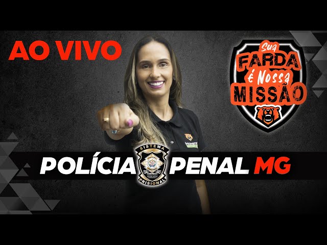 Concurso Polícia Penal MG - Direito Constitucional - Prof. Carlotta - Monster  Concursos 