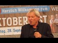 Bernhard Brink(Live) - Zwischen Himmel und Erde.Ludwigsfelde 28.9.19