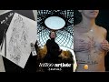 On dessine un futur projet tattoo  tattoo artist diaries  studio vlog  ep20 s2 tatouage