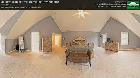 Luxury Colonial Style Home | Jeffrey Kundicz