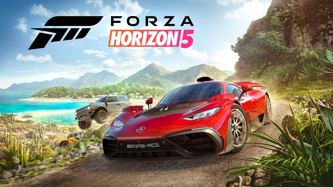 Forza Horizon 5 (Xbox One/SX) starting from £ 39.48 (2024)