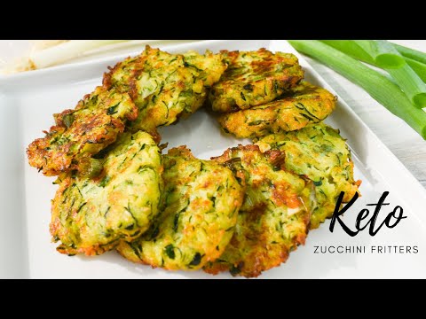 Zucchini Pizza Bites. 