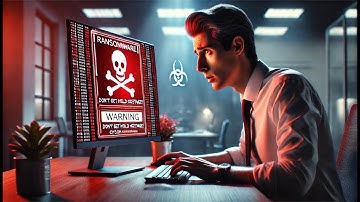 🚨 Ransomware Survival Guide: Protect Your Data with CyberAIPros 🛡️