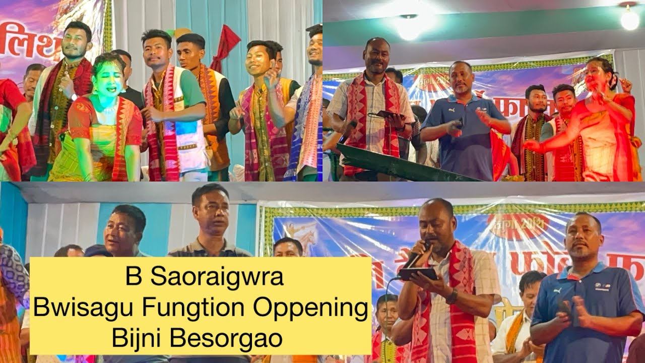B Saoraigwra Besorgao Bwisagu fungtion oppening 