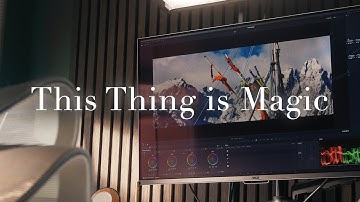 The Monitor That Changed My Workflow - Asus ProArt PA32UCDM