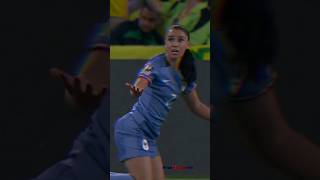 Sakina Karchaoui vs Brazil