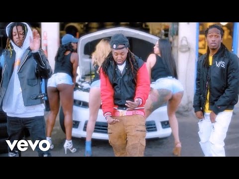 June, Young Mezzy Ft. Nef The Pharaoh - Fuck Sum Up