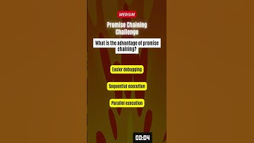 Promise Chaining Challenge: Mastering Sequential Asynchronous Magic in JavaScript! #javascript