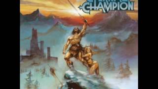Eternal Champion - The Armor of Ire (2016)