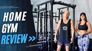 Home Gym Review | Major-Lutie SML07 Smith Machine