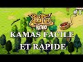 DOFUS RETRO #1: les araknes, quasi 6M/heure