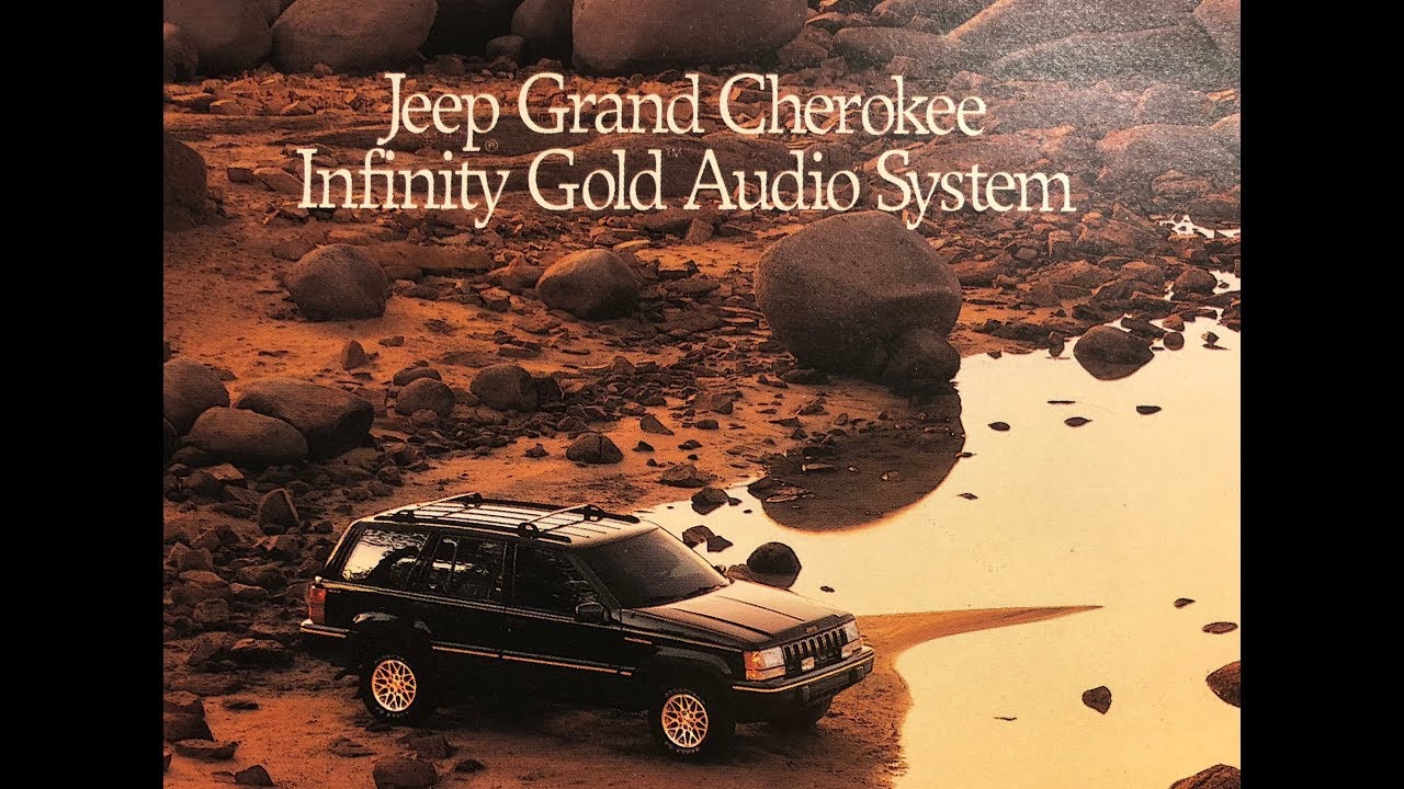 infinity gold sound system