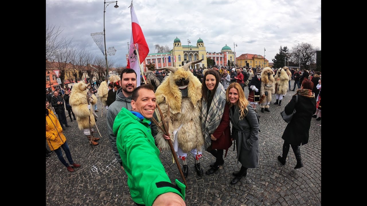 Busójárás 2019