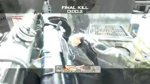 SICK MW3 PRIVATE MATCH SHOT - C2Q | OhhFusee.
