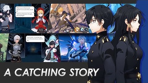 Lord of Heroes: anime games gameplay part-1