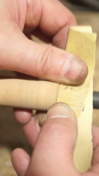 JigRipper Fishing Rod Grip Installation 