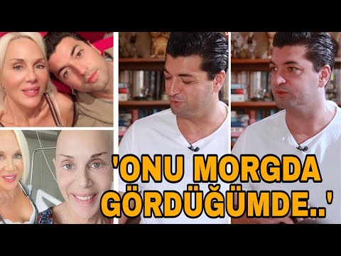 'TUVALETE KUCAĞIMDA GÖTÜRÜYORDUM' BİLLUR KALKAVAN'IN SEVGİLİSİ BUĞRA BAHADIRLI..