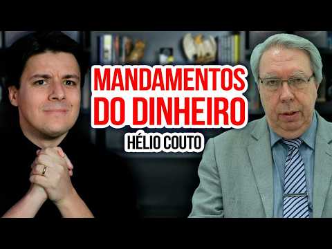 Follow Hélio Couto's 7 Commandments to Make Money Easily.