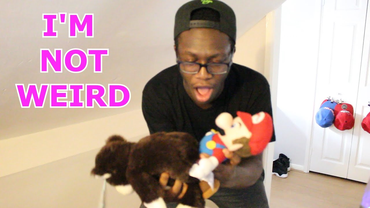 I'm Not Weird