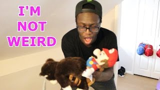 I'm Not Weird