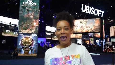 E3 2018 - Ubisoft