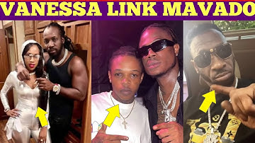 😭VANESSA BLING DISS VYBZ KARTEL FOR MAVADO? | LIKKLE ADDI EXP0SE MASICKA | BOUNTY REACT |SHAWN STORM