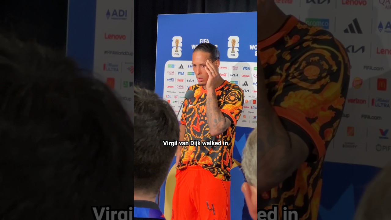 Inside a World Cup media room ⚽️ #ad @YouTube #fifaworldcup