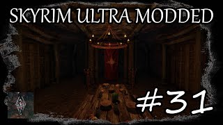 Skyrim AE Ultra Modded - Part 31 Summerset Shadows and Side Quests (No Commentary 1440p RTX 3070)